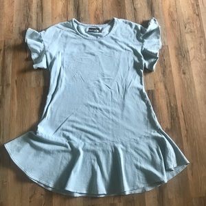 Saturday Sunday dress from Anthropologie.